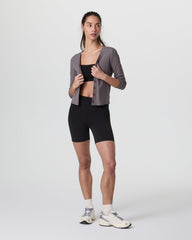Vuori Vuori AllTheForm™ Short 6" Black