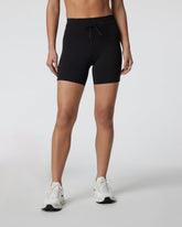 Vuori Daily Short Women's Black Biker Shorts