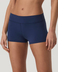 Vuori Vuori AllTheFeels™ LR Shorty Women's Blue Coast Shorts