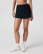 Vuori Miles Sport Skirt Black