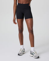 Vuori Inversion Rib Short Black