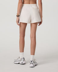 Vuori Miles Sport Skirt Women's Marshmallow Performance Skirt