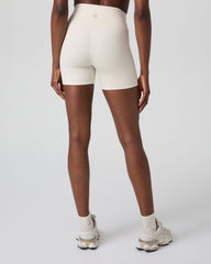 Vuori Inversion Rib Short Marshmallow