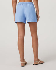 Vuori Trestles Twill Short Bluebell