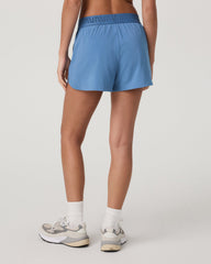 Vuori Villa Sport Short Women's Light French Blue Shorts