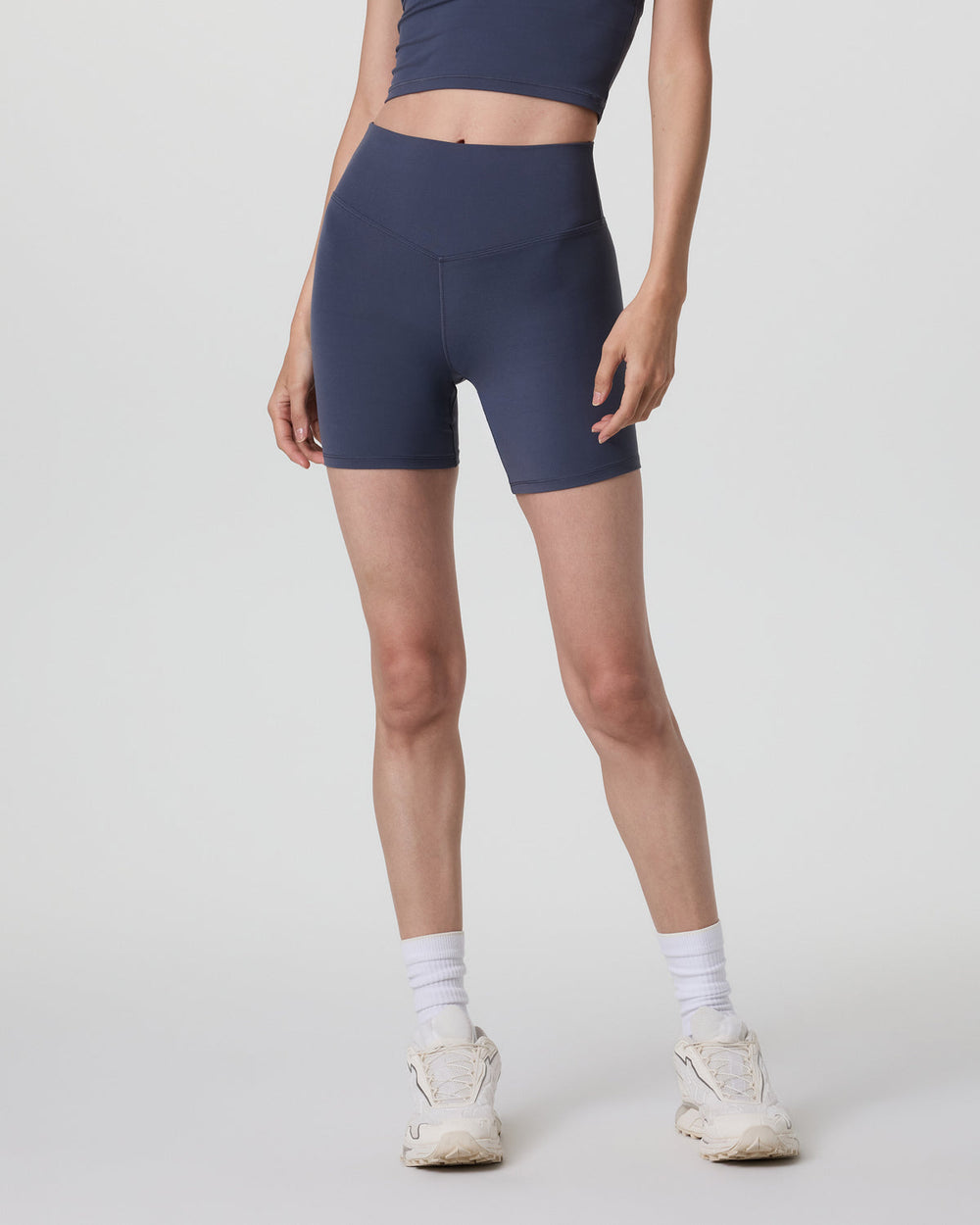 Vuori Vuori AllTheForm™ Short 6" Azure