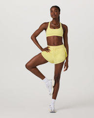 Vuori Daily Speed Short 2.5" Women's Sunlight Fitness Shorts
