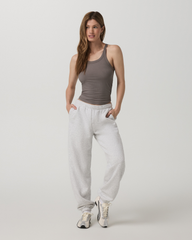 Vuori Cove Layering Tank Women's Chia Rib Knit Tank Top