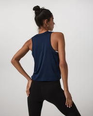 Vuori Energy Top Women's Blue Coast Performance Tank Top