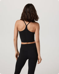 Vuori Vuori AllTheFeels™ Tank 2.0 Black Workout Tank Top