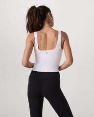 Vuori Vuori AllTheForm™ Support Tank White