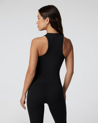 Vuori Vuori AllTheFeels Crew Tank Black