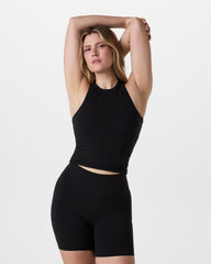 Vuori Vuori AllTheFeels Crew Tank Black