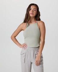 Vuori Marina Rib Tank Talc