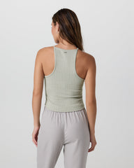 Vuori Marina Rib Tank Talc