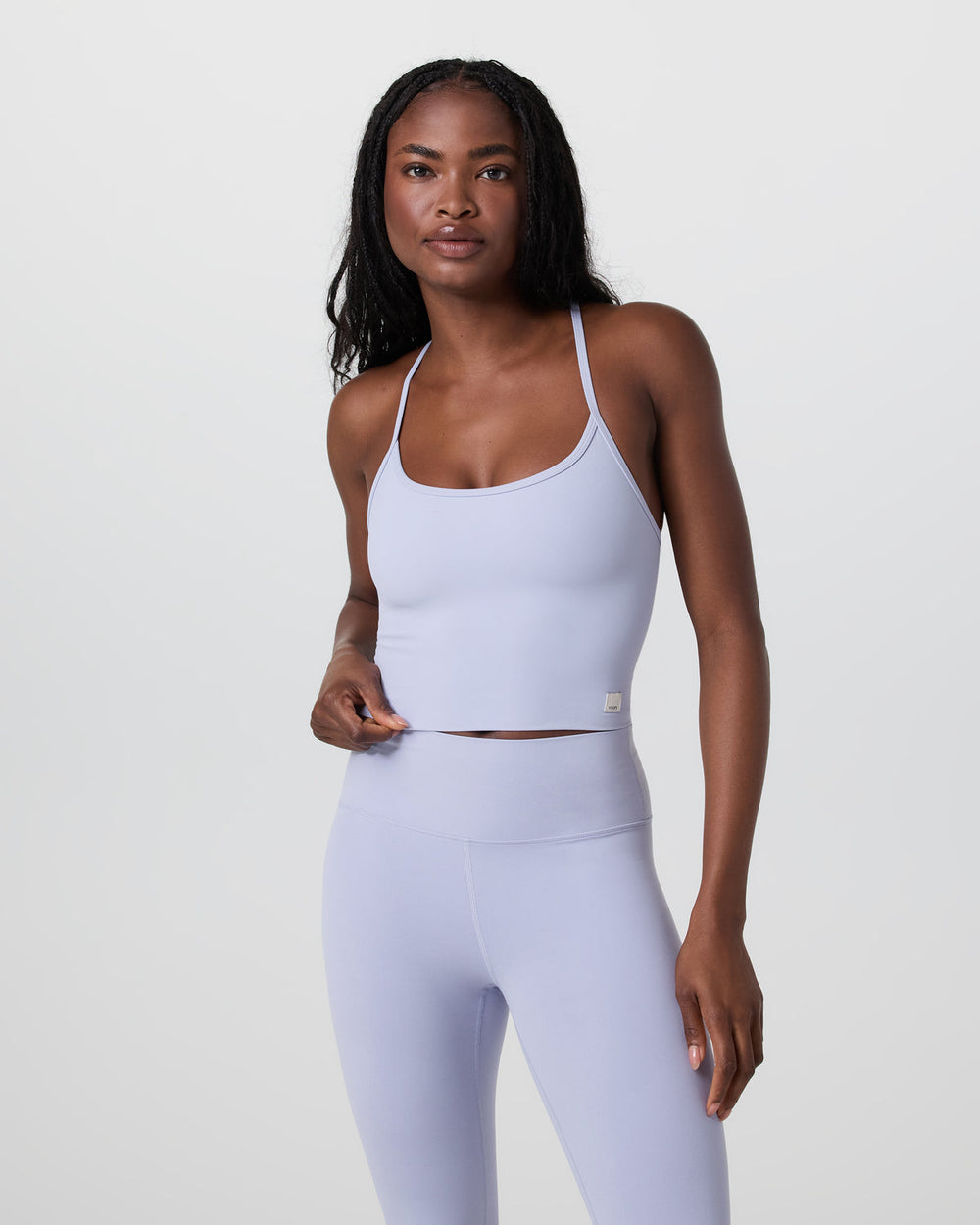 Vuori Vuori AllTheFeels™ Tank Lavender Mist