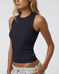 Vuori Pose Modern Tank Black