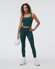Vuori Inversion Rib Support Tank Moss