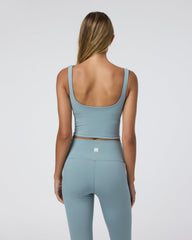 Vuori Inversion Rib Support Tank Mist