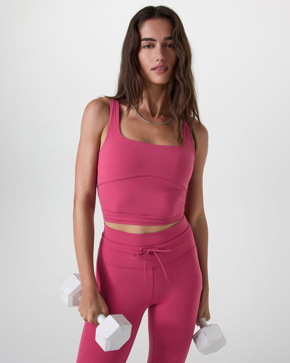 Vuori Vuori AllTheForm™ Support Tank Pinot