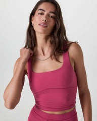 Vuori Vuori AllTheForm™ Support Tank Pinot