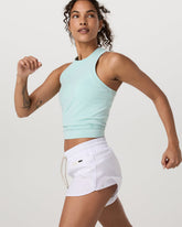 Vuori Surge Seamless Tank Women's Spearmint Performance Top
