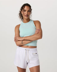 Vuori Surge Seamless Tank Women's Spearmint Performance Top