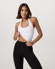 Vuori Vuori AllTheFeels™ Halter White