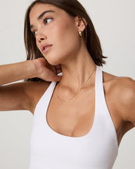 Vuori Vuori AllTheFeels™ Halter White