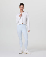 Vuori Mackenzie Rugby Polo White