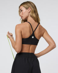 Vuori Vuori AllTheFeels™ Bra Black Sports Bra