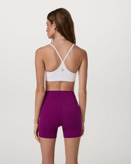 Vuori Vuori AllTheFeels™ Bra Women's White Sports Bra