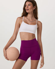 Vuori Vuori AllTheFeels™ Bra Women's White Sports Bra