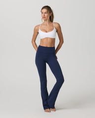 Vuori Vuori AllTheFeels™ Strappy Back Bra Women's White Sports Bra