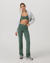 Vuori Vuori AllTheFeels™ Strappy Back Bra Women's Agate Green Bra