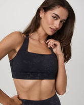 Vuori Daily Form Bra Women's Slate Crush Sports Bra