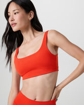 Vuori Vuori AllTheForm™ Bra Bright Poppy