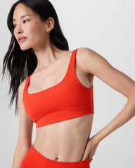 Vuori Vuori AllTheForm™ Bra Bright Poppy