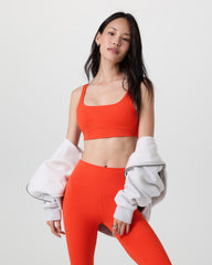 Vuori Vuori AllTheForm™ Bra Bright Poppy