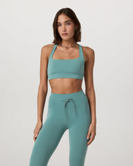 Vuori Daily Form Bra Women's Bluegrass Sports Bra