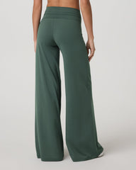 Vuori Halo Easy Wideleg Pant Women's Agate Green Wideleg Pant