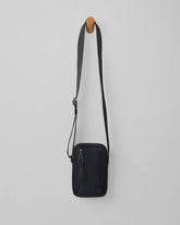 Vuori All Around Crossbody Black Bag