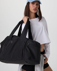 Vuori Vuori Gym Bag 2.0 Black