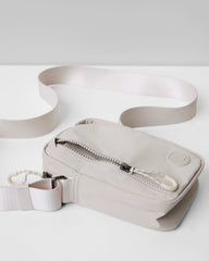 Vuori All Around Crossbody Ecru Bag