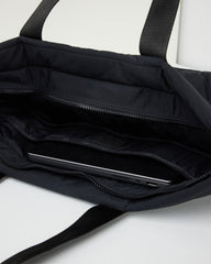 Vuori All Around Tote Black Tote Bag