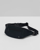 Vuori Vuori Sling 2.0 Black Sling Bag & Hip Pack