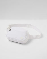 Vuori All Around Hip Pack White Waist Bag