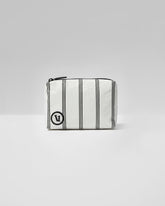 Vuori ALOHA-Mini Pouch Black Charter Stripe