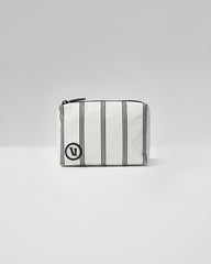 Vuori ALOHA-Mini Pouch Black Charter Stripe