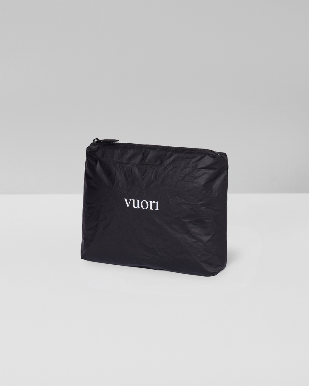Vuori Aloha Small Pouch Black Splash Proof Bag